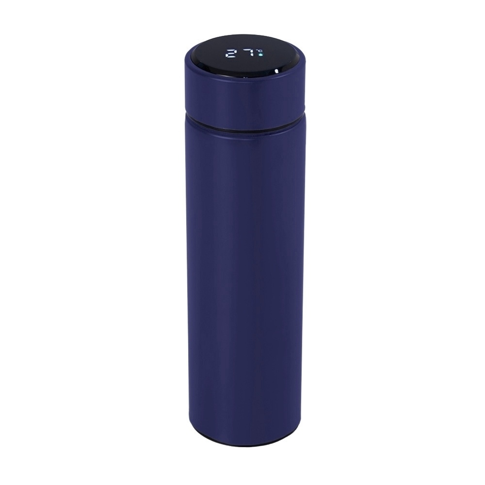 Garrafa Térmica 400ml com Display LED 