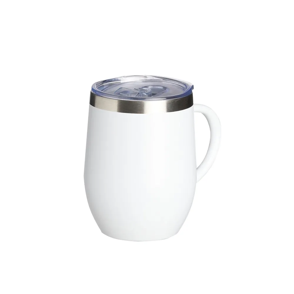 [05030011021] Caneca Térmica Inox 350ml  (Branco 05, 02 - Silk Cilíndrico, 1)