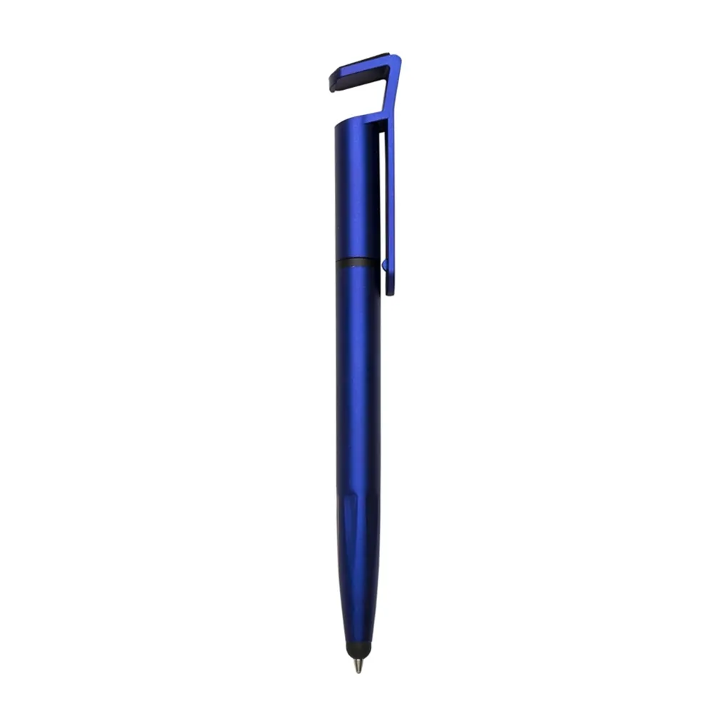 Caneta Plástica Touch com Suporte 