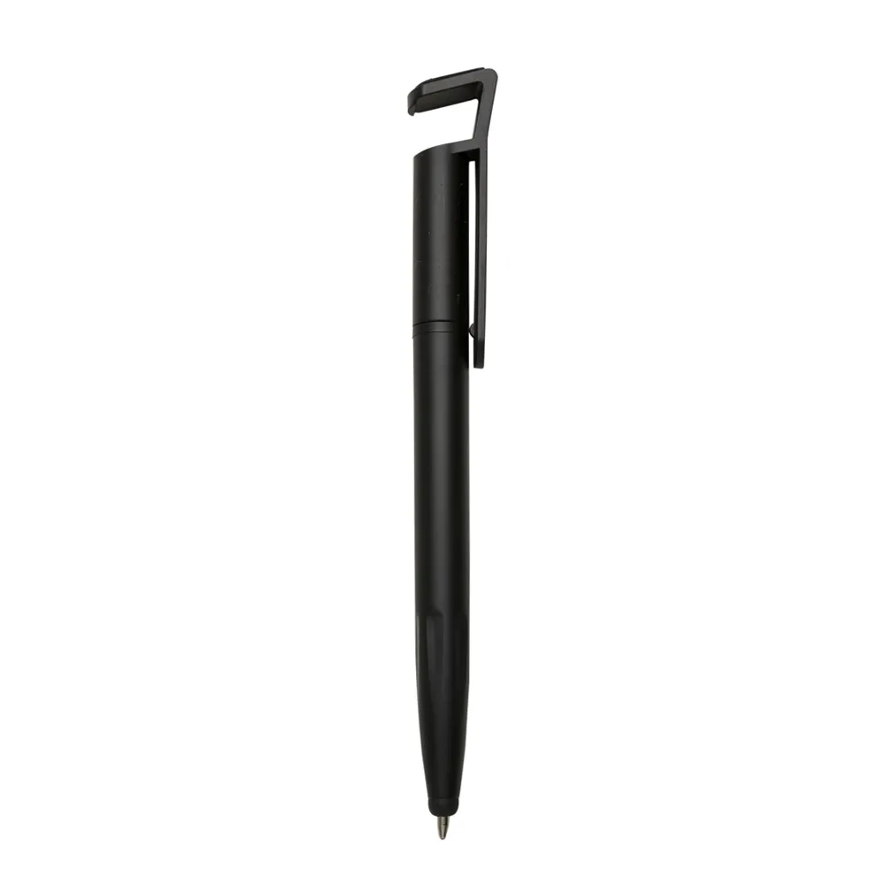 Caneta Plástica Touch com Suporte 