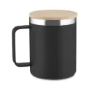 Caneca Térmica e Aço Inox 