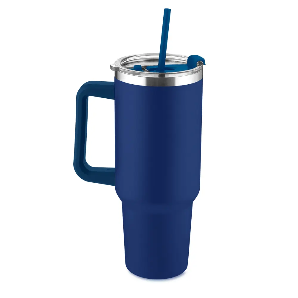 Caneca Térmica em Aço Inox 