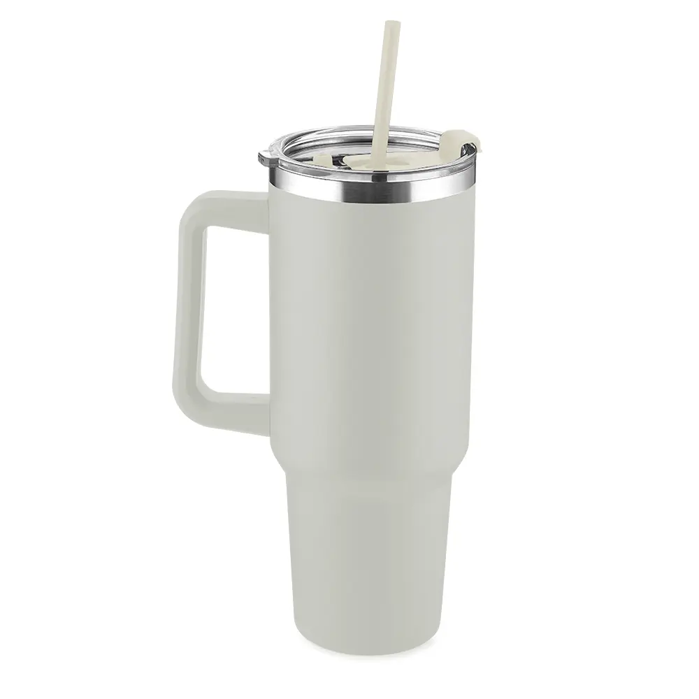 Caneca Térmica em Aço Inox 