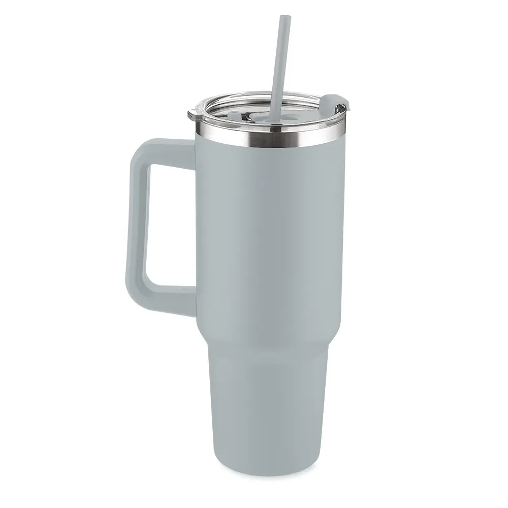Caneca Térmica em Aço Inox 