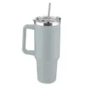 Caneca Térmica em Aço Inox 