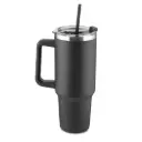 Caneca Térmica em Aço Inox 