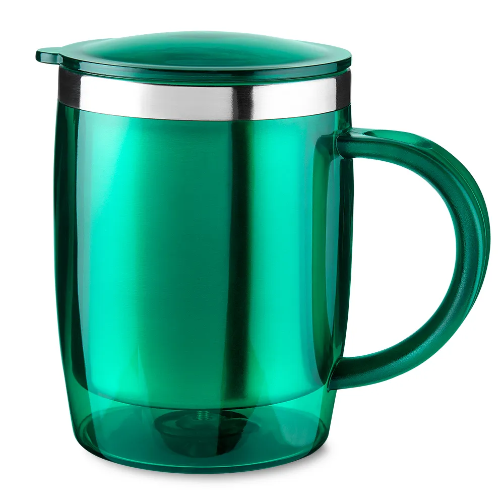 Caneca Plástica 