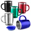Caneca Plástica 
