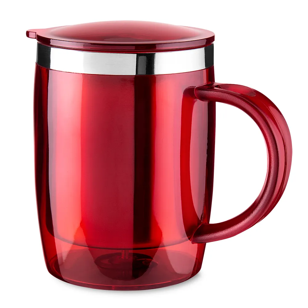 Caneca Plástica 