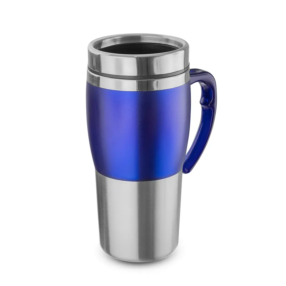 Caneca em Aço Inox 