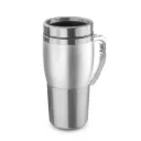 Caneca em Aço Inox 