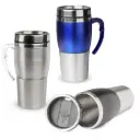 Caneca em Aço Inox 