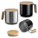 Caneca Térmica em Aço Inox 