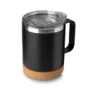 Caneca Térmica em Aço Inox 
