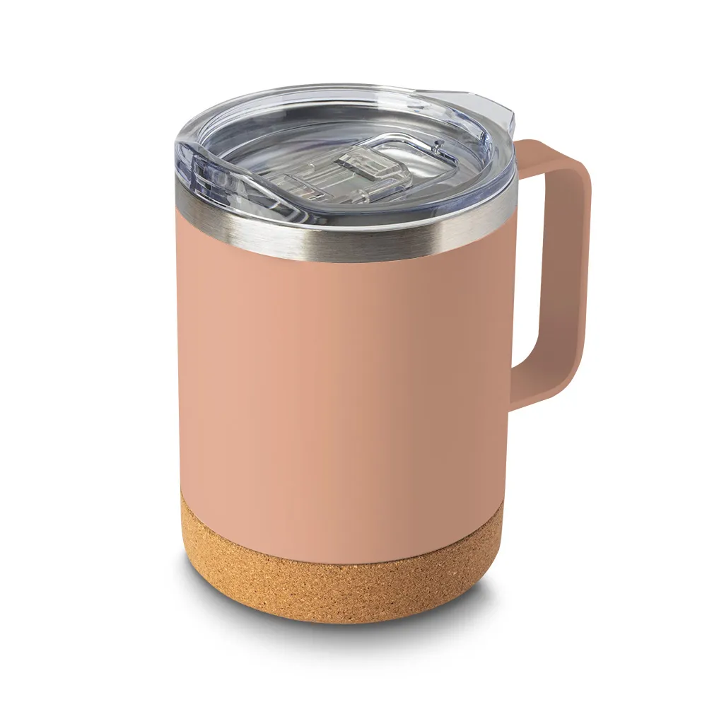 Caneca Térmica em Aço Inox 