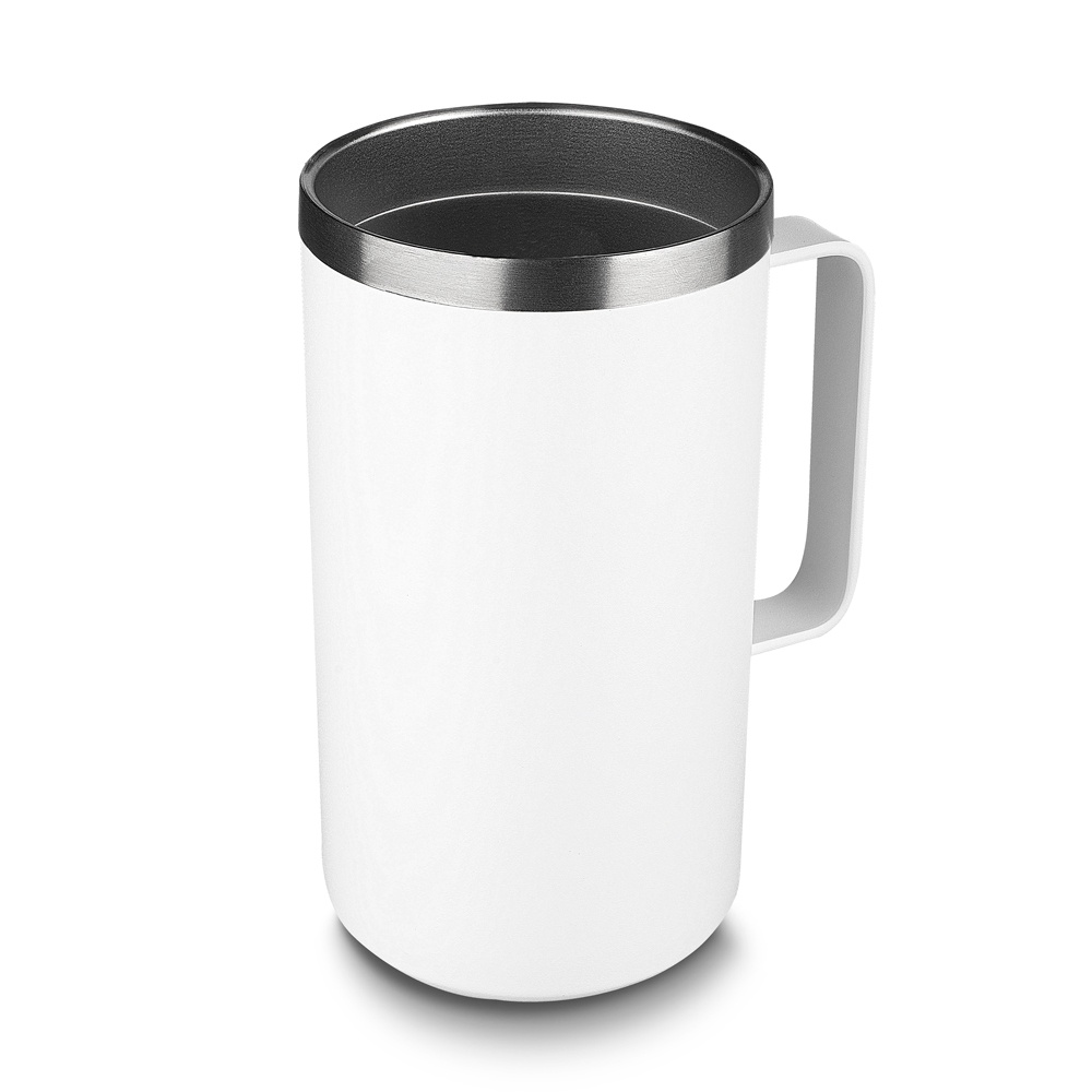 [05030021021] Caneca Térmica em Aço Inox  (02 - Silk Cilíndrico, 1)