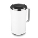 Caneca Térmica em Aço Inox 