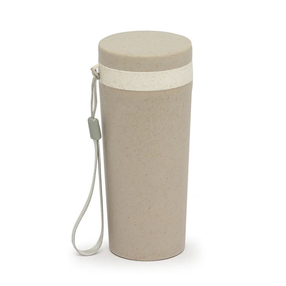 Copo Fibra de Bambu 350ml 