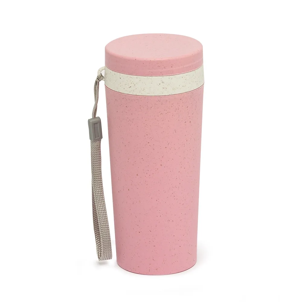 Copo Fibra de Bambu 350ml 
