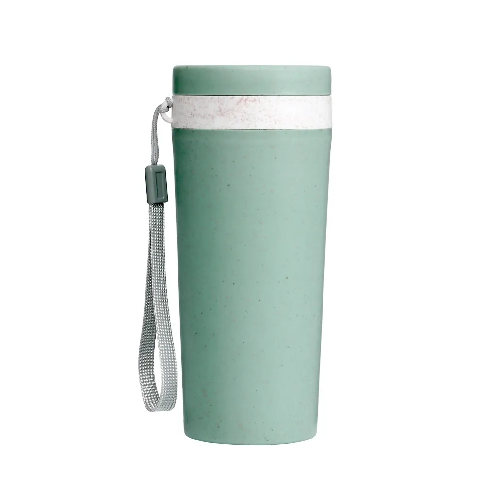 Copo Fibra de Bambu 350ml 