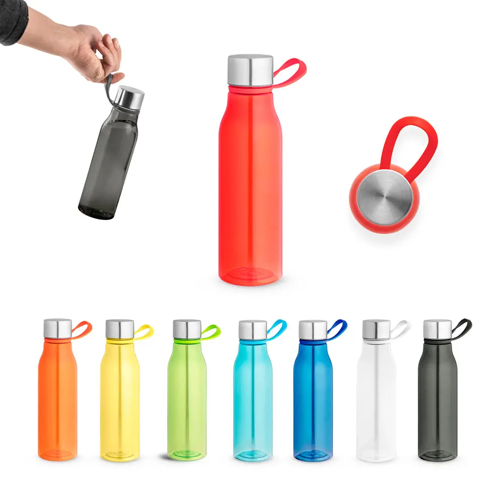 Squeeze em PET reciclado