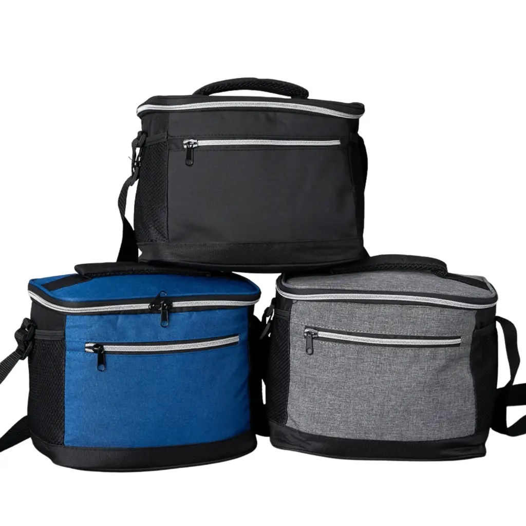 [06400020401] Bolsa Térmica 10L  (Cinza 06, 40 - Transfer Têxtil, 1)