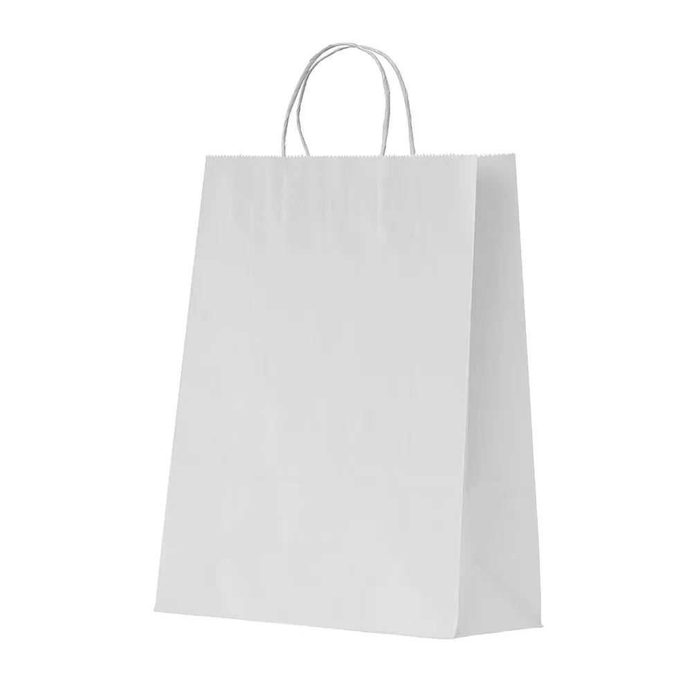 [05470027021] Sacola Kraft Média  (Branco 05, 1)