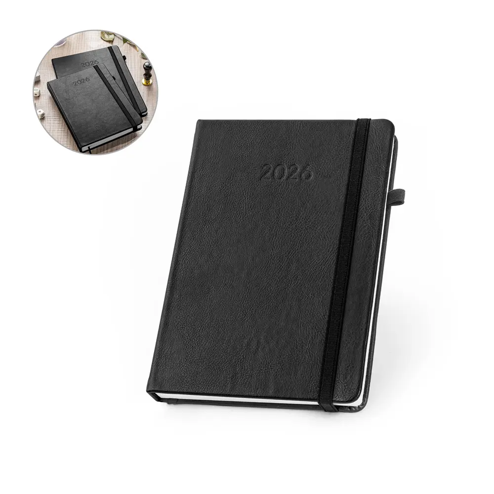 [14160029191] Agenda B5 em PU  (1)