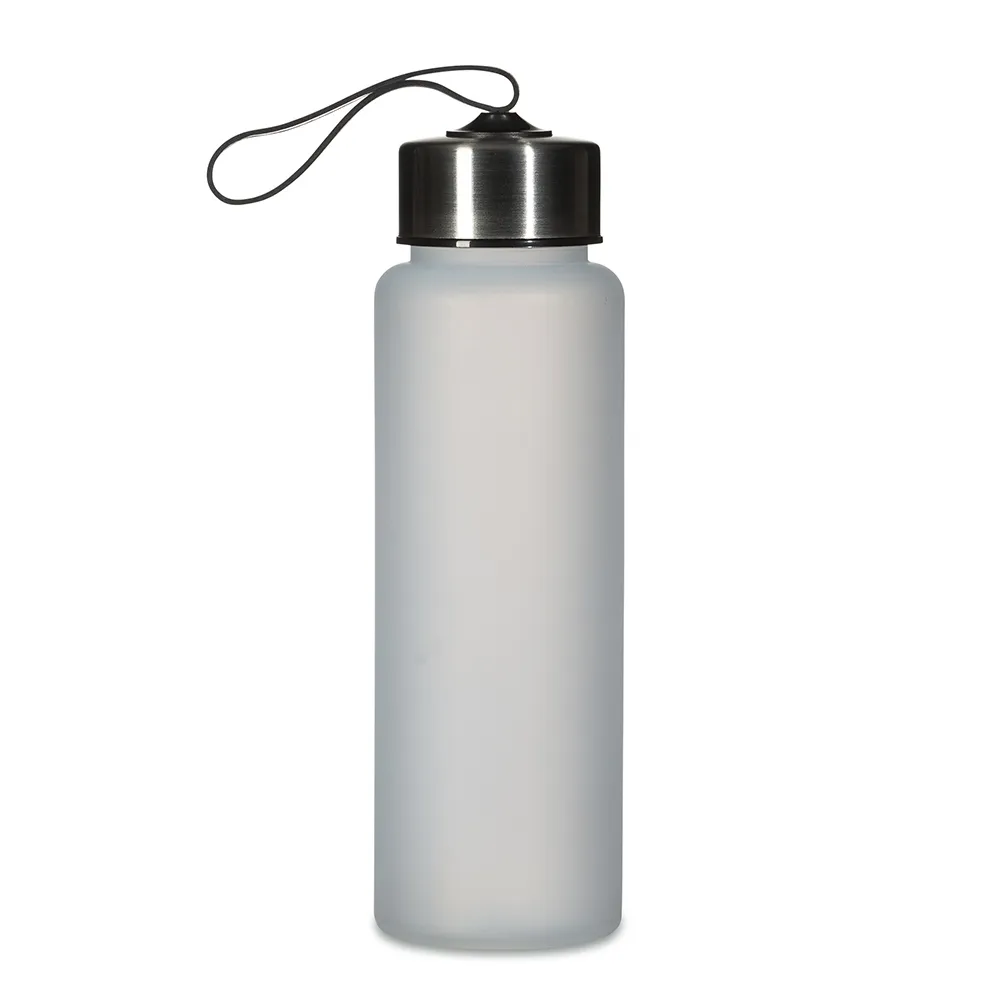 [05590005021] Garrafa Plástica 680ml  (Branco 05, 02 - Silk Cilíndrico, 1)