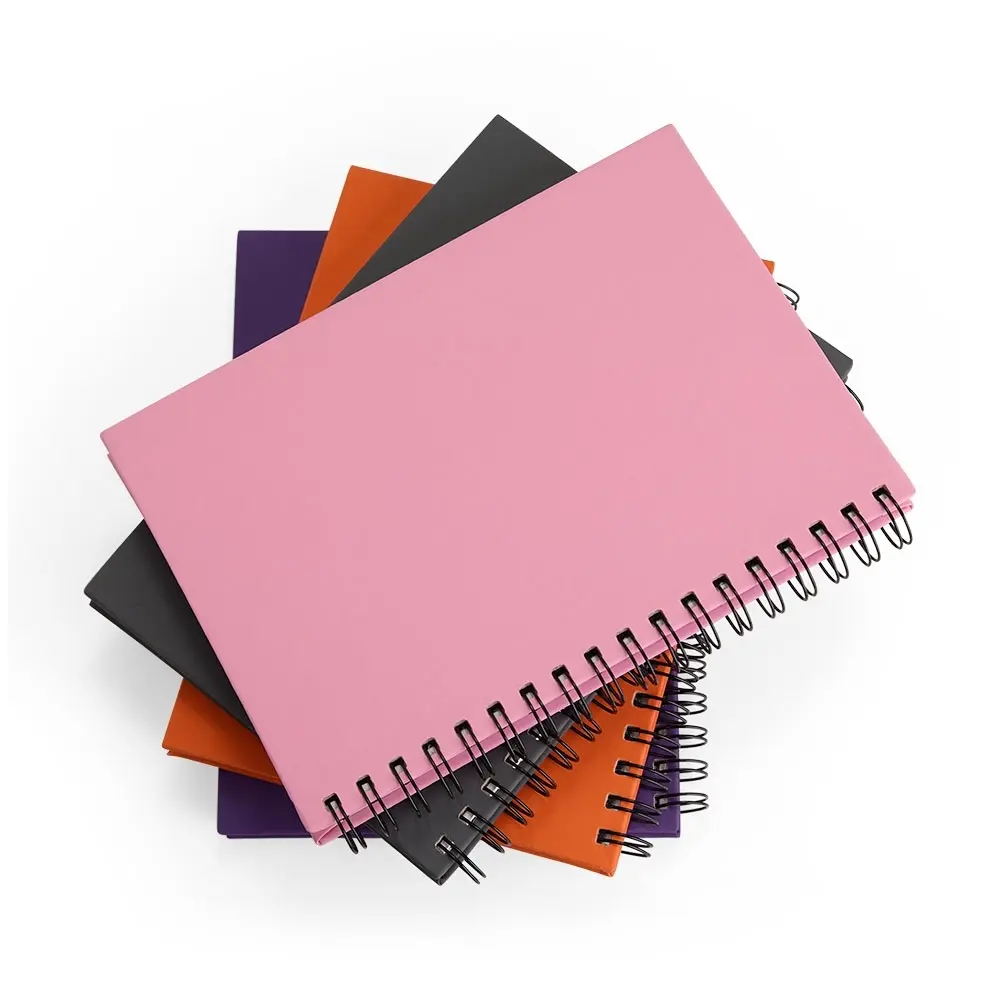 Caderno Emborrachado 
