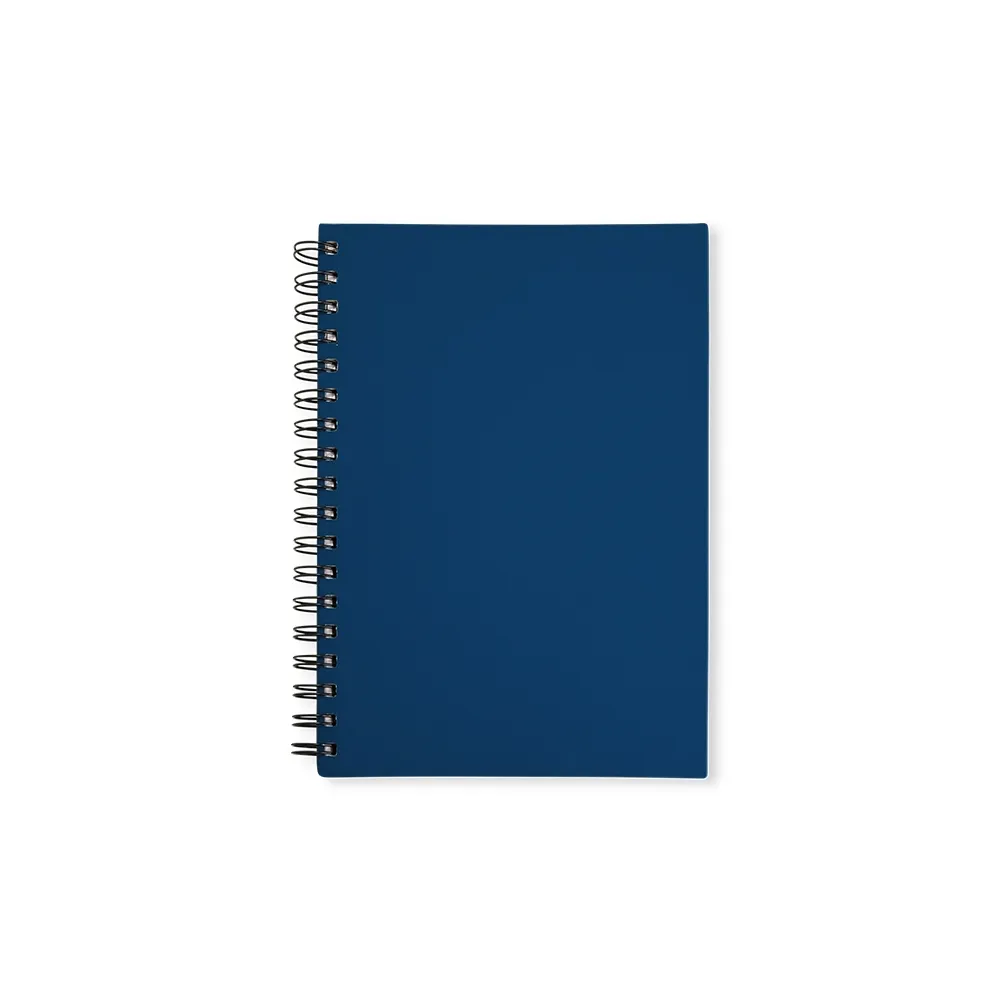 Caderno Emborrachado 