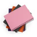 Caderno Emborrachado 
