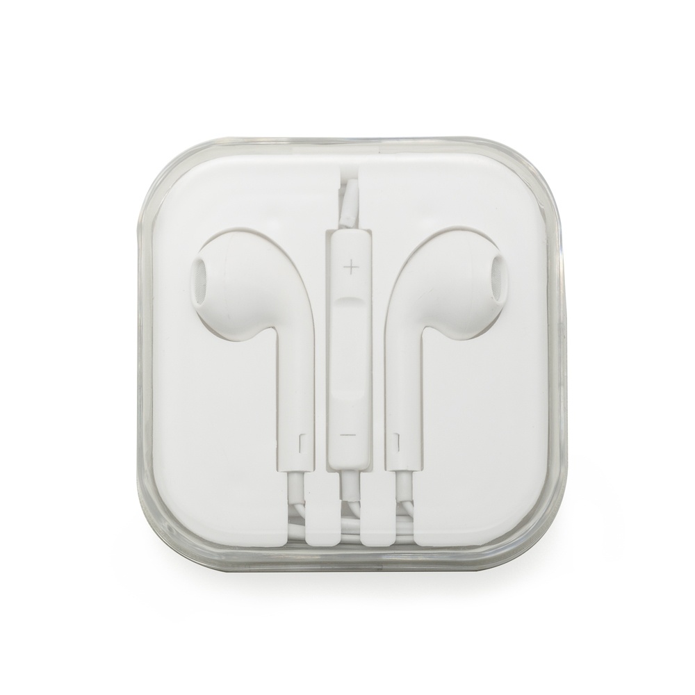 [05490005011] Fone de Ouvido Estéreo com Microfone  (01 - Tampografia A, 1)