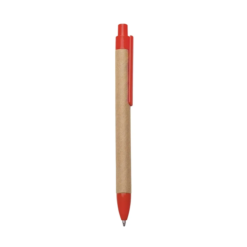 Caneta Ecológica Papelão 