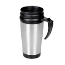 Caneca Inox 400ml 