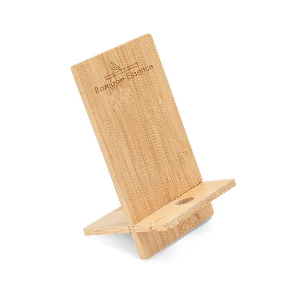 [23490006011] Suporte para celular em bambu (01 - Tampografia A, 1)