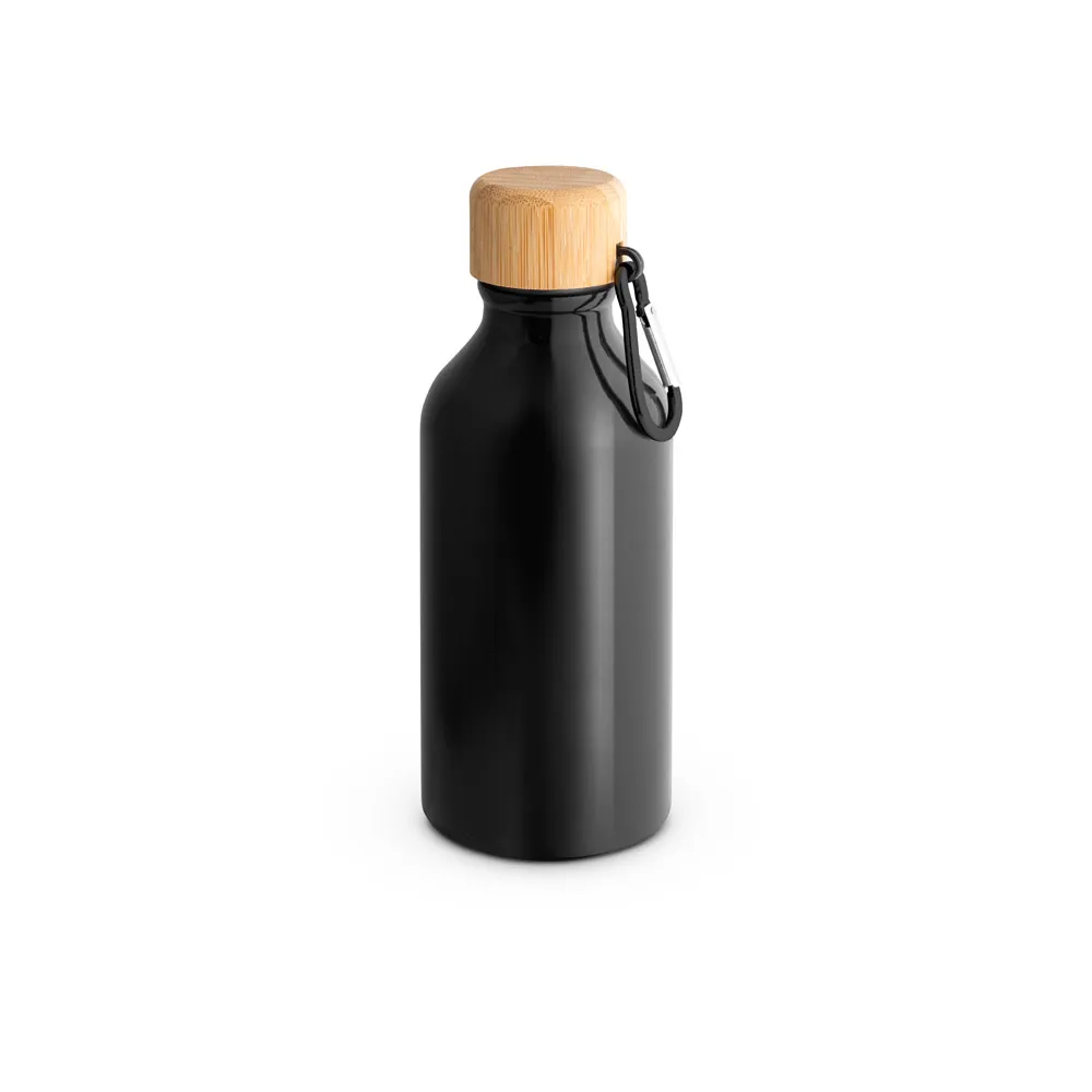 Squeeze em alumínio reciclado 400ml