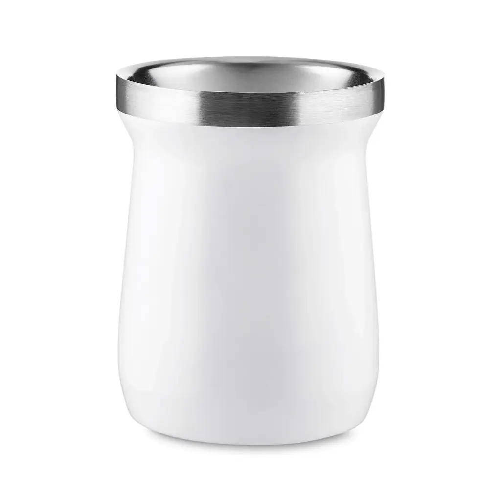 [05030031021] Copo/Cuia Térmico 250ml  (Branco 05, 02 - Silk Cilíndrico, 1)