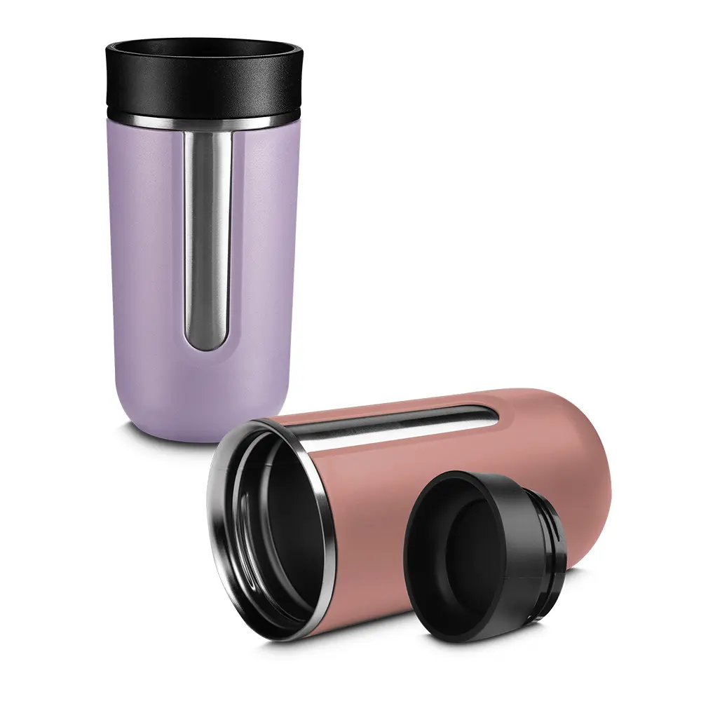 Copo Térmico 350ml (Lilás 16, 02 - Silk Cilíndrico, 1)