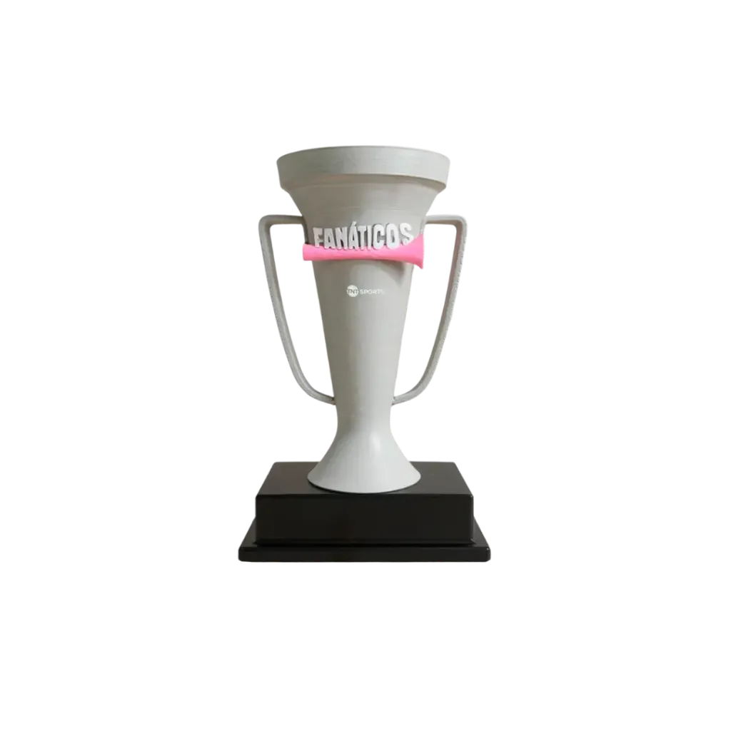 Troféu Taça 3D