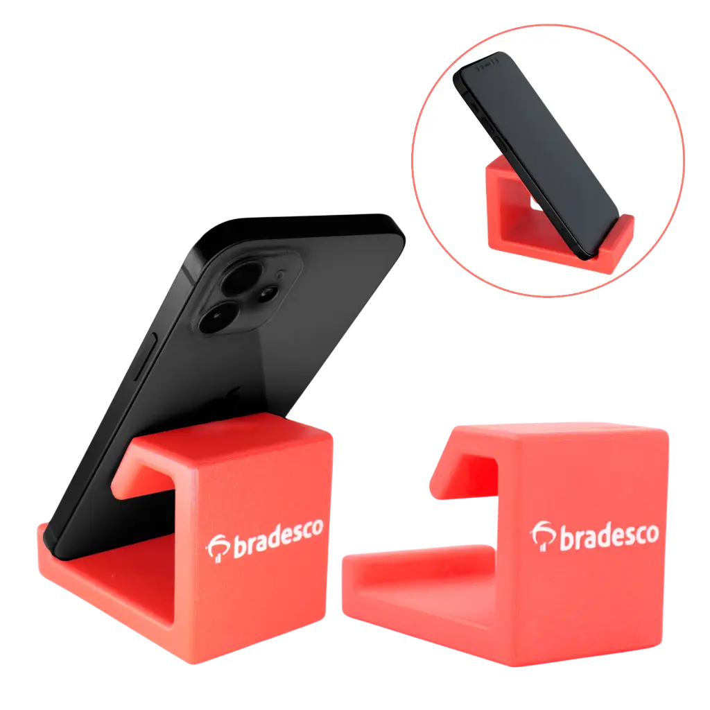 Suporte de Celular 3D 