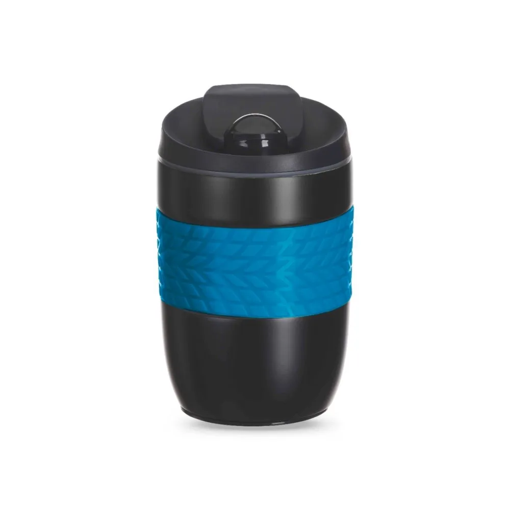 Copo de parede dupla em aço inox 260ml 