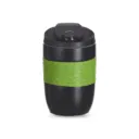 Copo de parede dupla em aço inox 260ml 