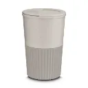 Copo Plástico em Fibra de Trigo 400ml 