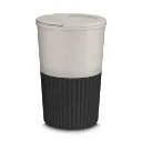 Copo Plástico em Fibra de Trigo 400ml 