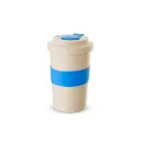 Copo Fibra de Bambu 450ml 
