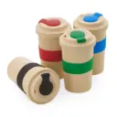 Copo Fibra de Bambu 450ml 