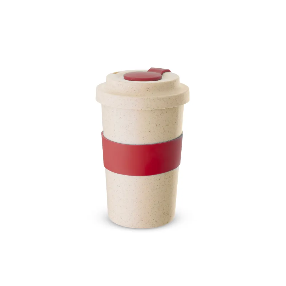 Copo Fibra de Bambu 450ml 