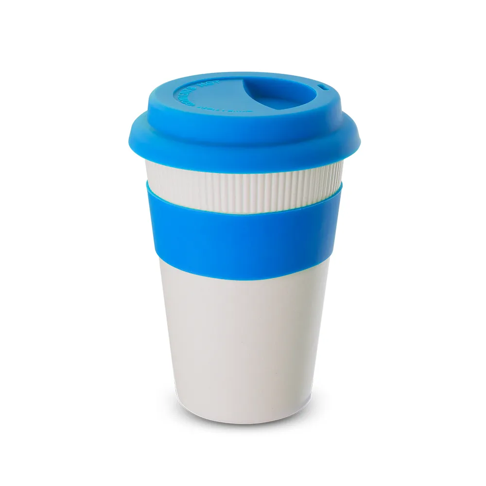 Copo Fibra de Bambu 450ml 