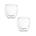 Conj. Copos de Vidro 180ml 